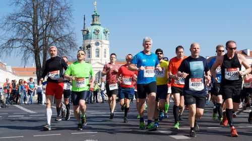 MEZZA MARATONA DI BERLINO | 21K 2019